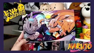 Naruto Kayou - Tier 4 Wave 5 - Booster Box Opening!