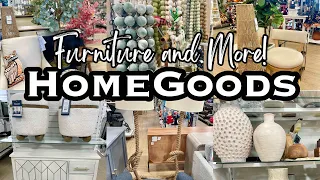 HOMEGOODS HOME DECOR AND FURNITURE • SHOP WITH ME