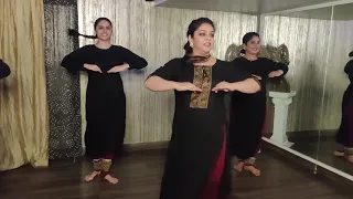 Pooja Pant Dance Company | Aamad | Kathak