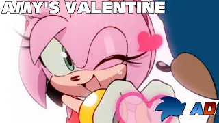 Amy's Valentine - Sonic the Hedgehog Dub