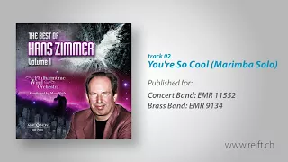 Marc Reift - The Best Of Hans Zimmer Vol. 1