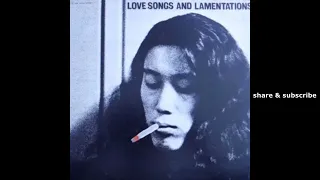 Itsuroh Shimoda - Love Songs And Lamentations 1973