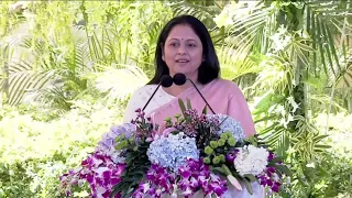 Jayasudha Speech at ANR 100th Birthday Celebrations   #akkineninageswararao | TFPC