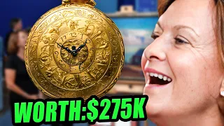 Young Man Get RICH Quick!! Antiques Roadshow