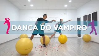 Dança Do Vampiro (CoreoFitness) "Mundo Guyi"