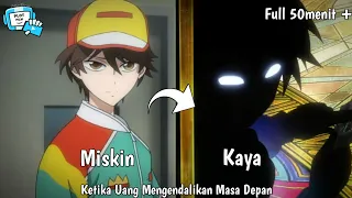 Kisah Kasir Supermarket Mendadak Jadi Kaya Dan Kuat - Alur Cerita Anime Control