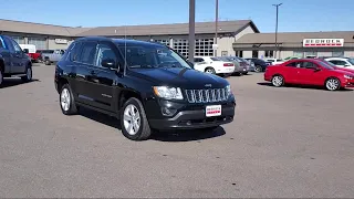 2013 Jeep Compass Latitude St. Cloud  Minneapolis  Maple Grove