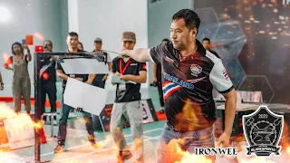 Champion VĐV Mr Wee - Thailand  | Viet Nam Blade Sport 2023 | Hoang Minh Blade Sports