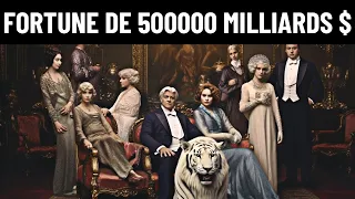 Les Rothschild La Famille La Plus Riche Du Monde