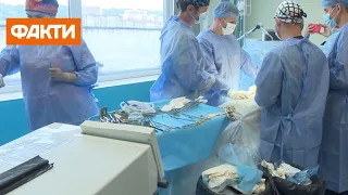 У Львові відкрили перший в Україні центр трансплантології