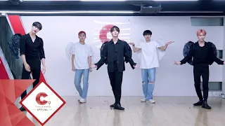 CIX(씨아이엑스) - '458' Special Dance Practice (Angel ver.)