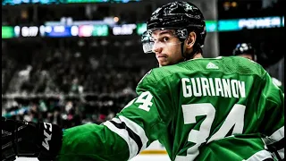 Denis Gurianov All Goals 2019-2020 NHL Season