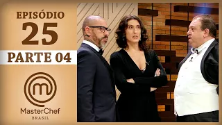 FINAL MASTERCHEF BRASIL (22/08/2017) | PARTE 4 | EP 25 | TEMP 04