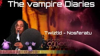 Stoned Chakra Reacts!!! Twiztid - Nosferatu