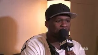 50 Cent on "Animal Ambition" Features & "The Funeral" Video - SXSW 2014