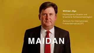 Maidan - Was man über die Ukraine wissen sollte