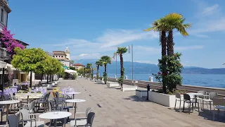 Gardone Riviera Lago Di Garda Italy
