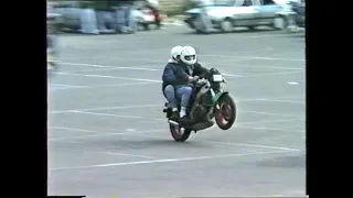 Parcheggione Vignaccia 1989 Video 3