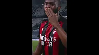 More of this, Fik! | Tomori goal vs Juve | #Shorts