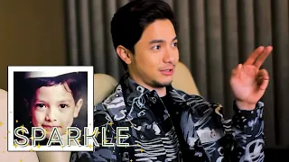 Paolo Contis reveals Alden Richards' cute childhood photo | Just In
