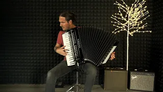 A Quai - Yann Tiersen - Le fabuleux destin d'Amélie Poulain - Amélie sound track - David Accordion