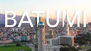 Discover Batumi, Georgia