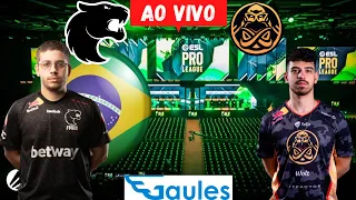 FURIA x ENCE ESL PRO LEAGUE 15 GAULES {PT-BR}