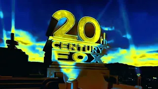 1998 20th Century Fox Home Entertainment (Full Screen) Effects 2