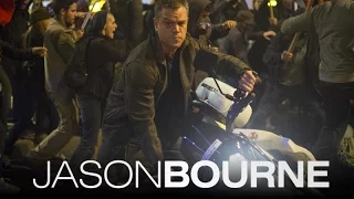 JASON BOURNE - In Theaters Friday (Purpose) (HD)