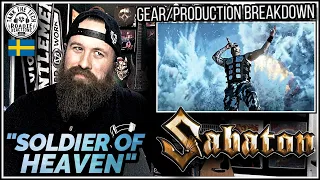 ROADIE REACTIONS | Sabaton - "Soldier of Heaven"