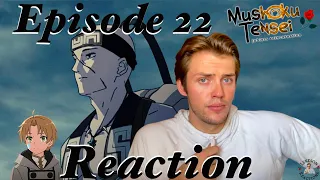 Bonds that are Built On Trust!! Farewell Dead End!!Jobless Reincarnation Episode 22 | Reaction!!!