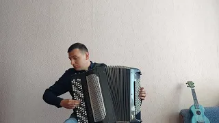 Yann Tiersen - Comptine d'un autre été  - Accordion