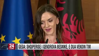 23 gusht 2022, Edicioni Qendror i Lajmeve në @News24 Albania (19:00)