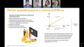 Влияние COVID-19 на трансферное ценообразование