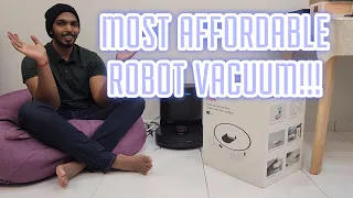 Unboxing and reviewing ROIDMI EVE PLUS. The most affordable robot vacuum.