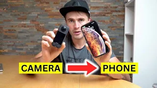 How to Connect Insta360 X3 to iPhone & Android