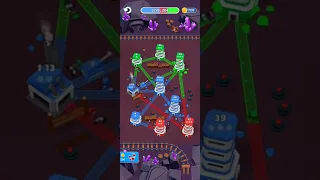 Tower War - Level 201-210 - Gameplay - 2022