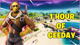 1 Hour of CEEDAY (Fortnite Edition)