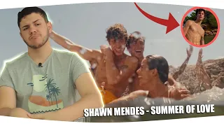 SHAWN MENDES, TAINY - SUMMER OF LOVE REACT