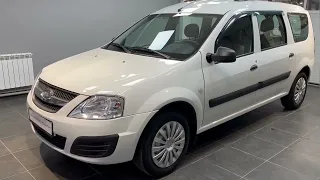 Lada Largus 2019