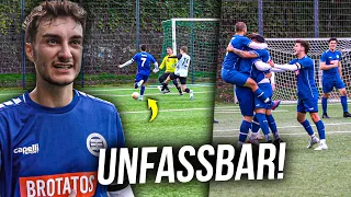 DAS HEFTIGSTE KREISLIGA SPIEL ALLER ZEITEN! *Verletzungen & Drama*