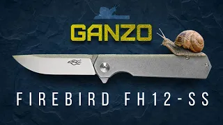 Простой и понятный - Ganzo Firebird FH12