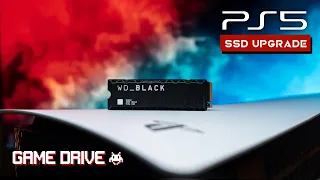 Instalar Nova SSD para na PS5