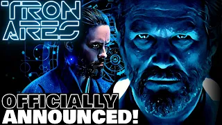 TRON: ARES ANNOUNCED! | Filming Date, Cast & Crew Details | TRON 3 NEWS