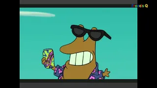 [Futurama] Slurms Mckenzie The Original Party Worm