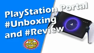 Playstation Portal #unboxing and #review