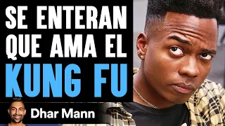 Se Enteran Que Ama El Kung Fu | Dhar Mann Studios