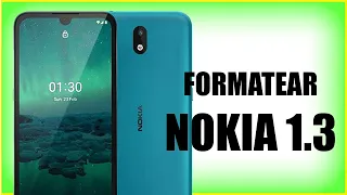 📲 FORMATEAR Nokia 1.3 🔓| resetear Nokia 1.3 | Hard Reset Nokia 1.3 ✅