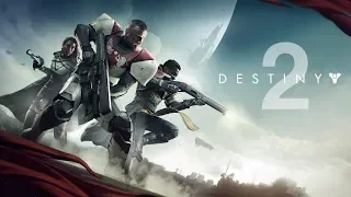 ИгроФильм Destiny 2 2017 в HD смотреть