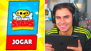 ZERANDO O DESAFIO DAS 15 VITÓRIAS no Brawl Stars